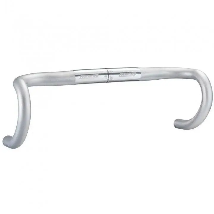 RITCHEY CLASSIC EVOCURVE ALLOY ROAD HANDLEBAR, SILVER