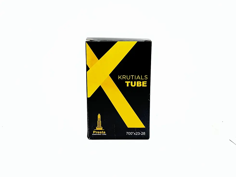 KRUTIALS 700X23-28C PRESTA TUBE 80MM