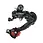 Thumbnail: SHIMANO REAR DERAILLEUR | TOURNEY RD-TZ500, 6-SPEED