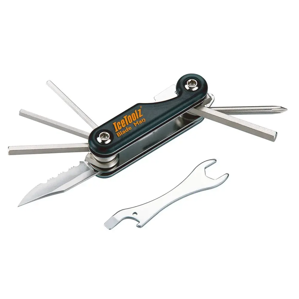 ICETOOLZ MULTITOOL SET BLADE MAN 96K2