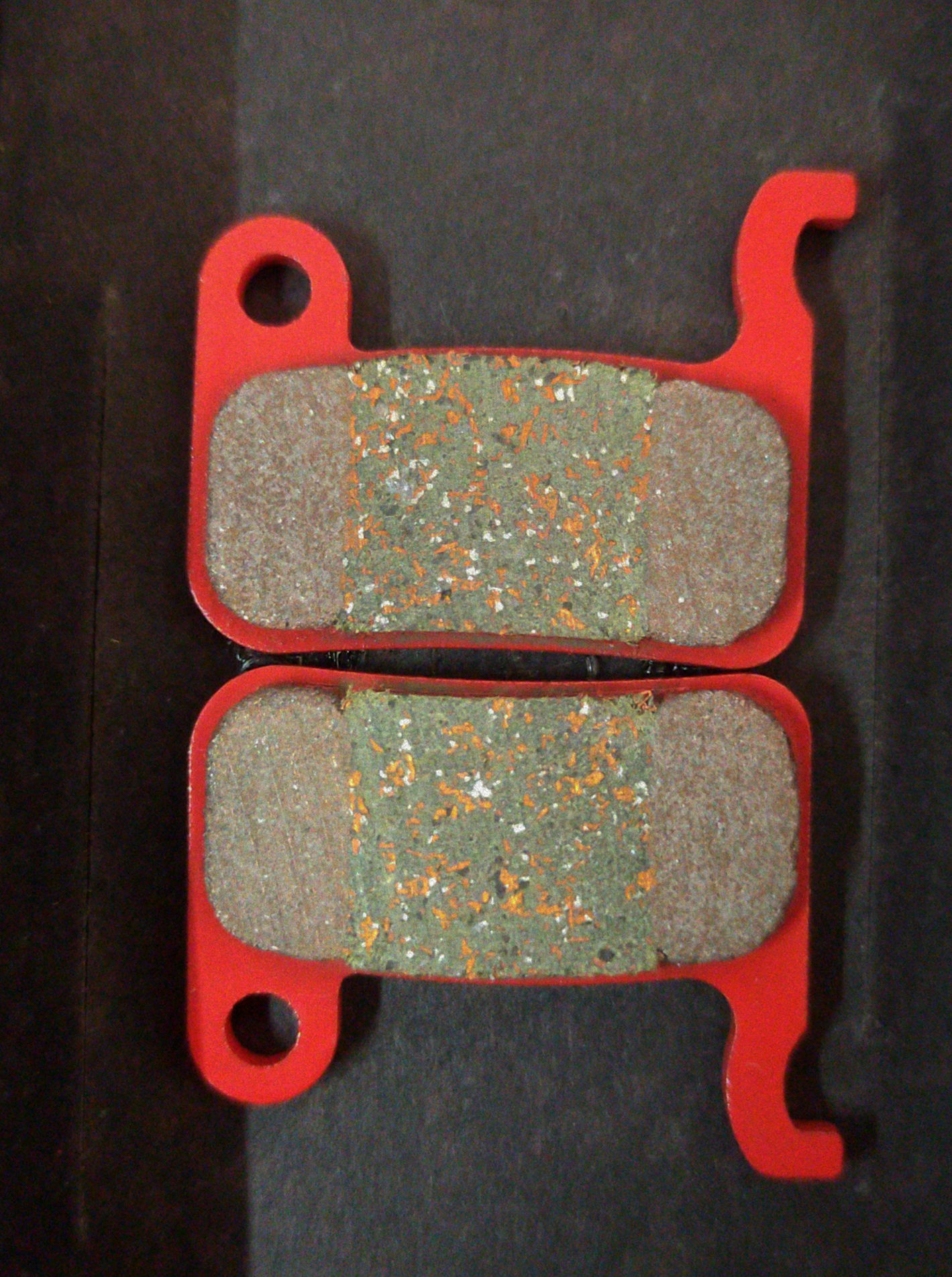 ELEMENT DISC BRAKE PAD DP-104 MULTI COMPOUND