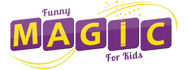 Funny Magic For Kids Logo