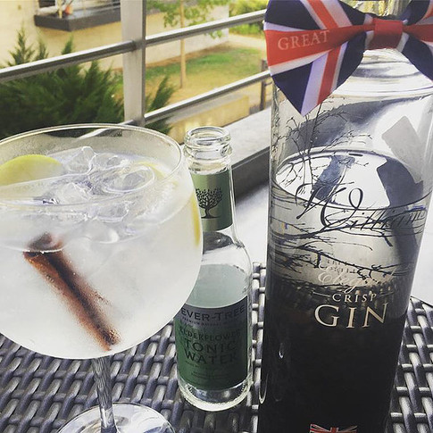 William's Chase Gin