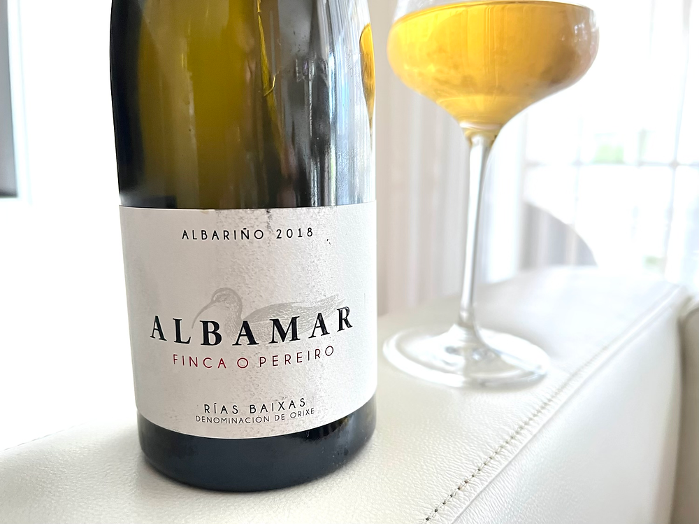 Albamar Finca O Pereiro 2018