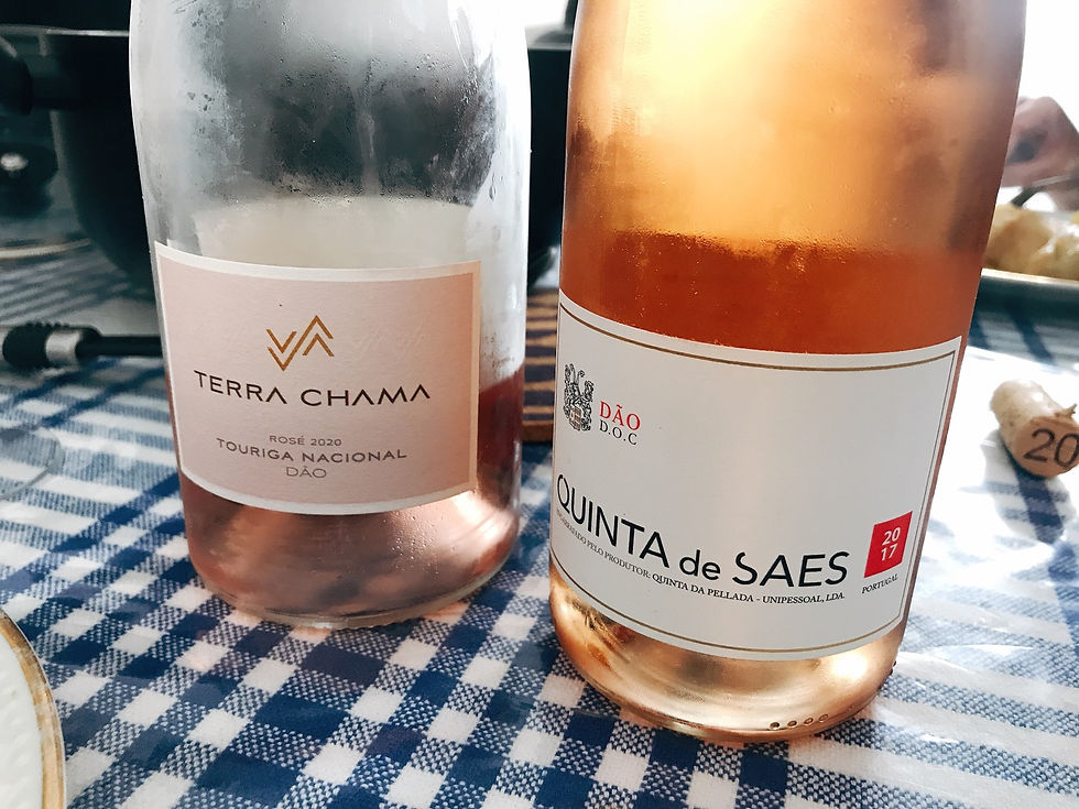 Terra Chama Rosé 2020