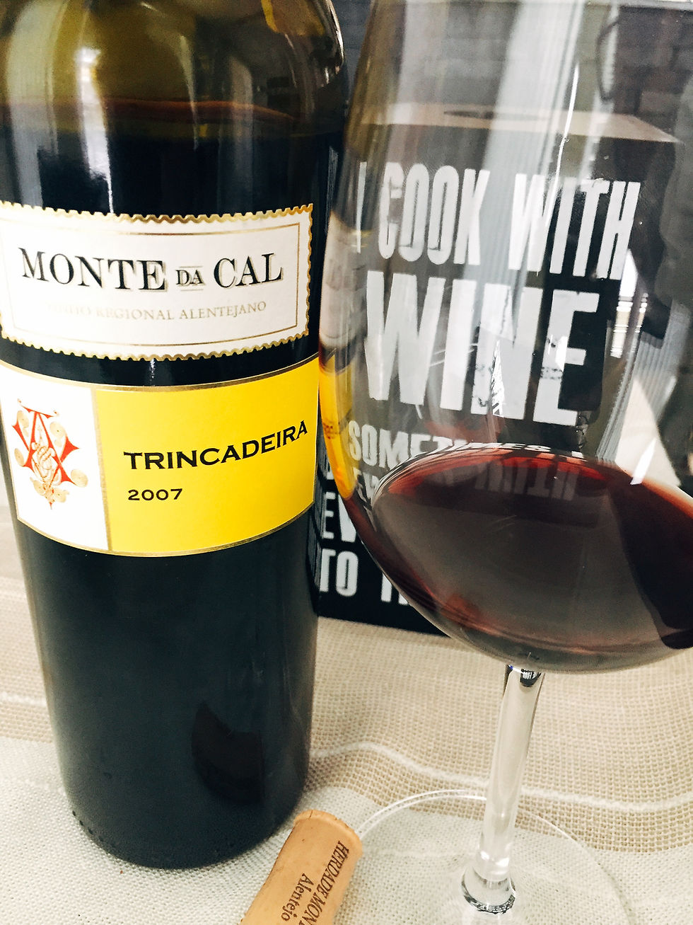 Monte da Cal Trincadeira 2007