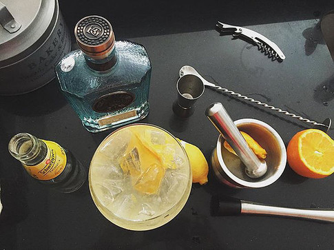 Brooklyn Gin