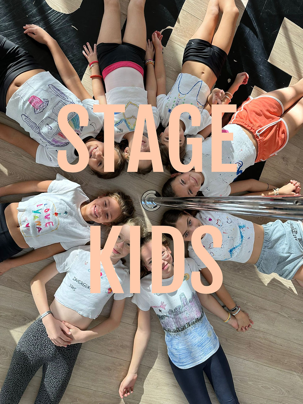STAGE KIDS