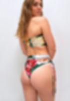 culotte échancrée