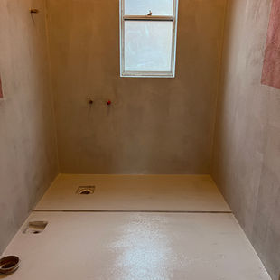 First coat _ hydro epoxy_