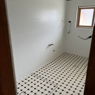 Tiling look amazing