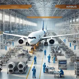 Nuevo contrato de Airbus en Arabia beneficia a C谩diz 馃殌鉁堬笍