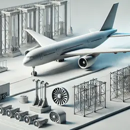 Aernnova fabricará componentes para el avión más grande del mundo, WindRunner