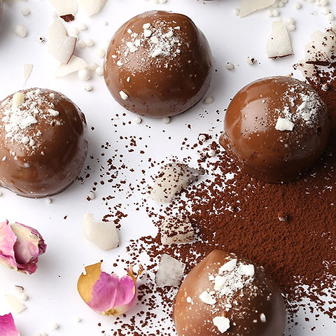 Chocolate Coconut