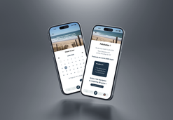 application mobile boisson bien être