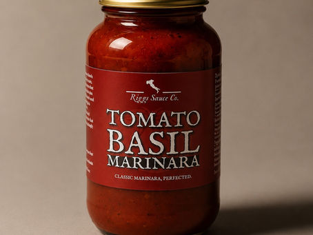 Tomato Basil Marinara Sauce: A Timeless Classic, Perfected