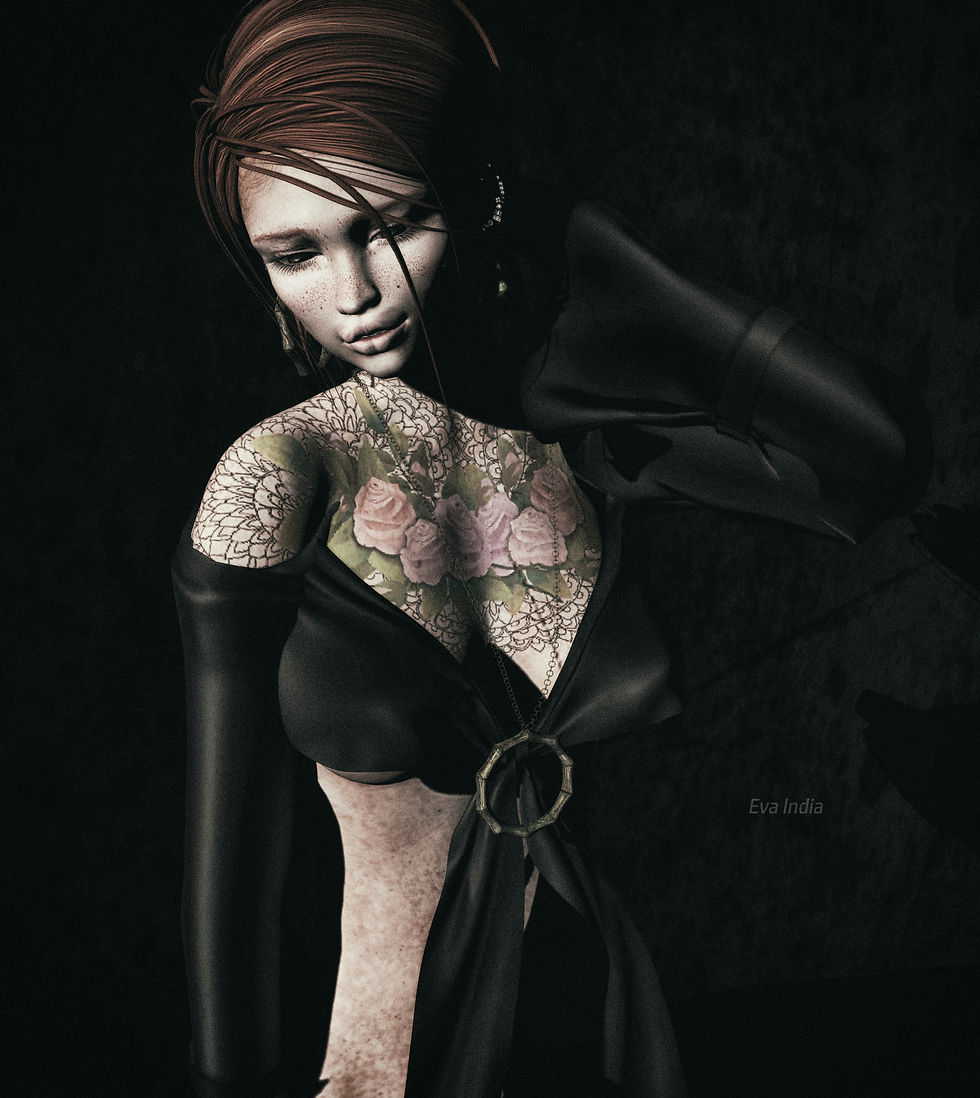 #  Love Is All Around