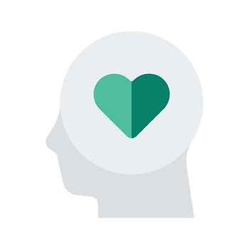 A brain to illustrate EMDR therapy explained