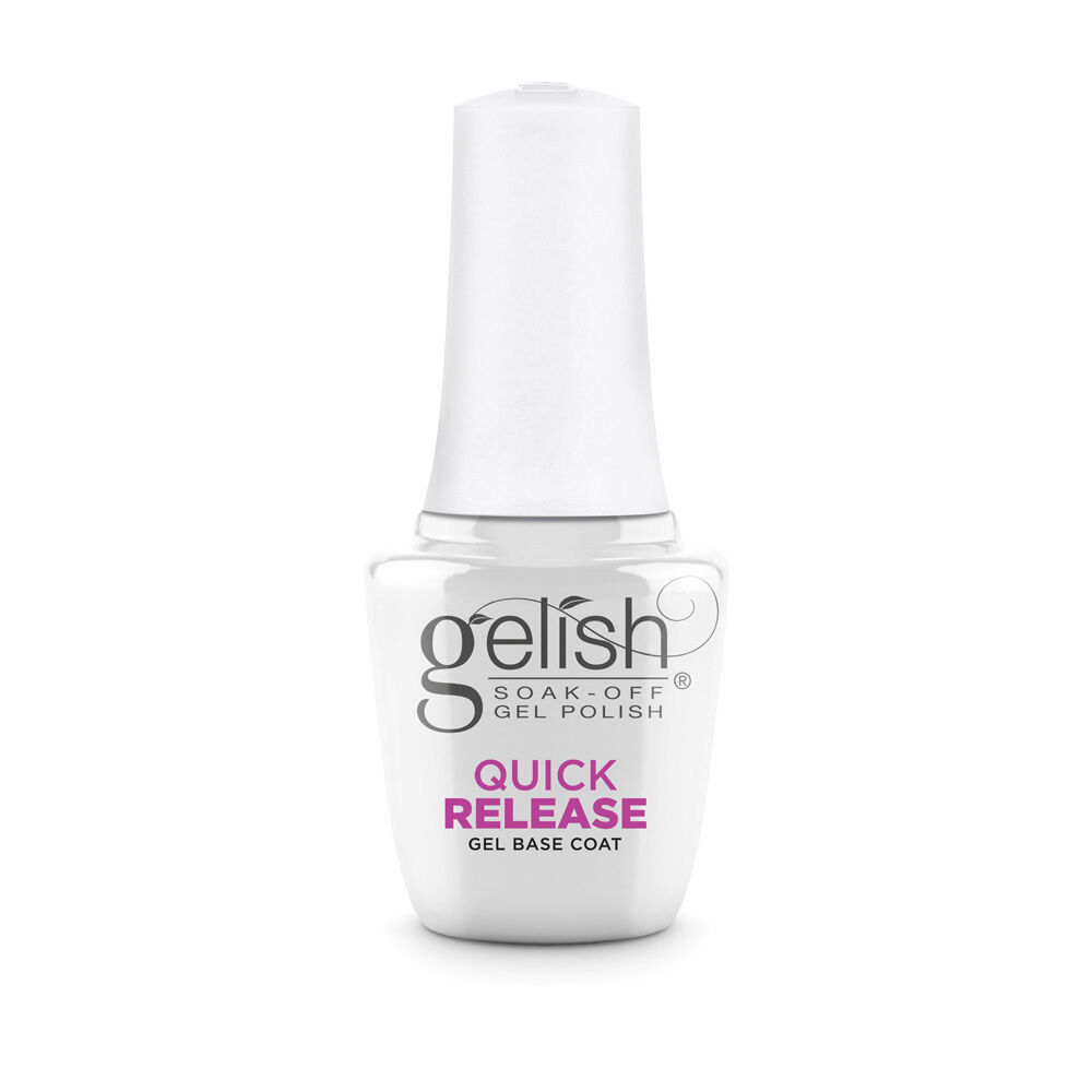Gelish Quick Release Hema-vrije Base Coat 9ml