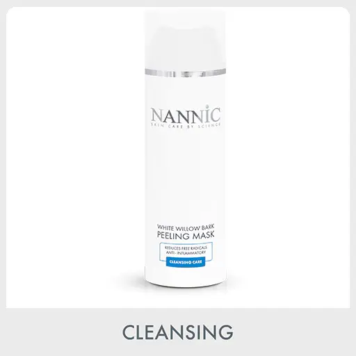 NANNIC - Willow Bark Peeling Mask