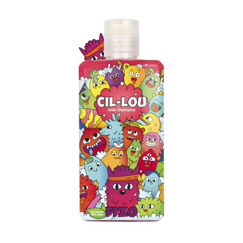 CIL-LOU Fizo kids shampoo 250 ml