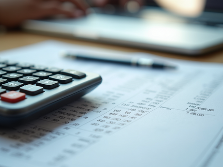 Cómo Optimizar tus Impuestos con Servicios Contables