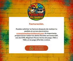 Croquetas Pal Barrio (1)