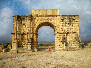 Traveling to: The Kingdom Of Morocco