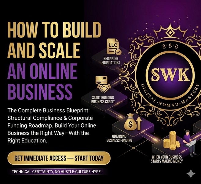 How to build an online business. how to scale an online business.