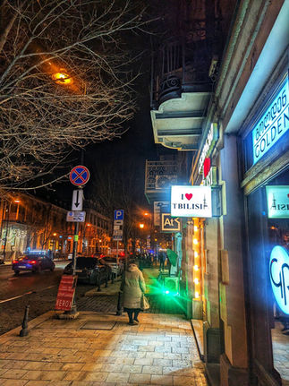 tbilisi georgia