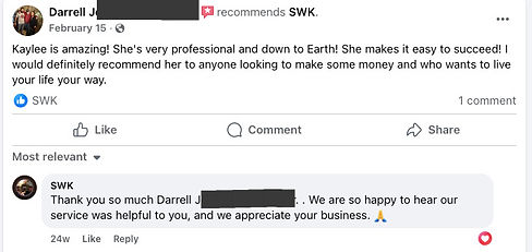 SWK positive review