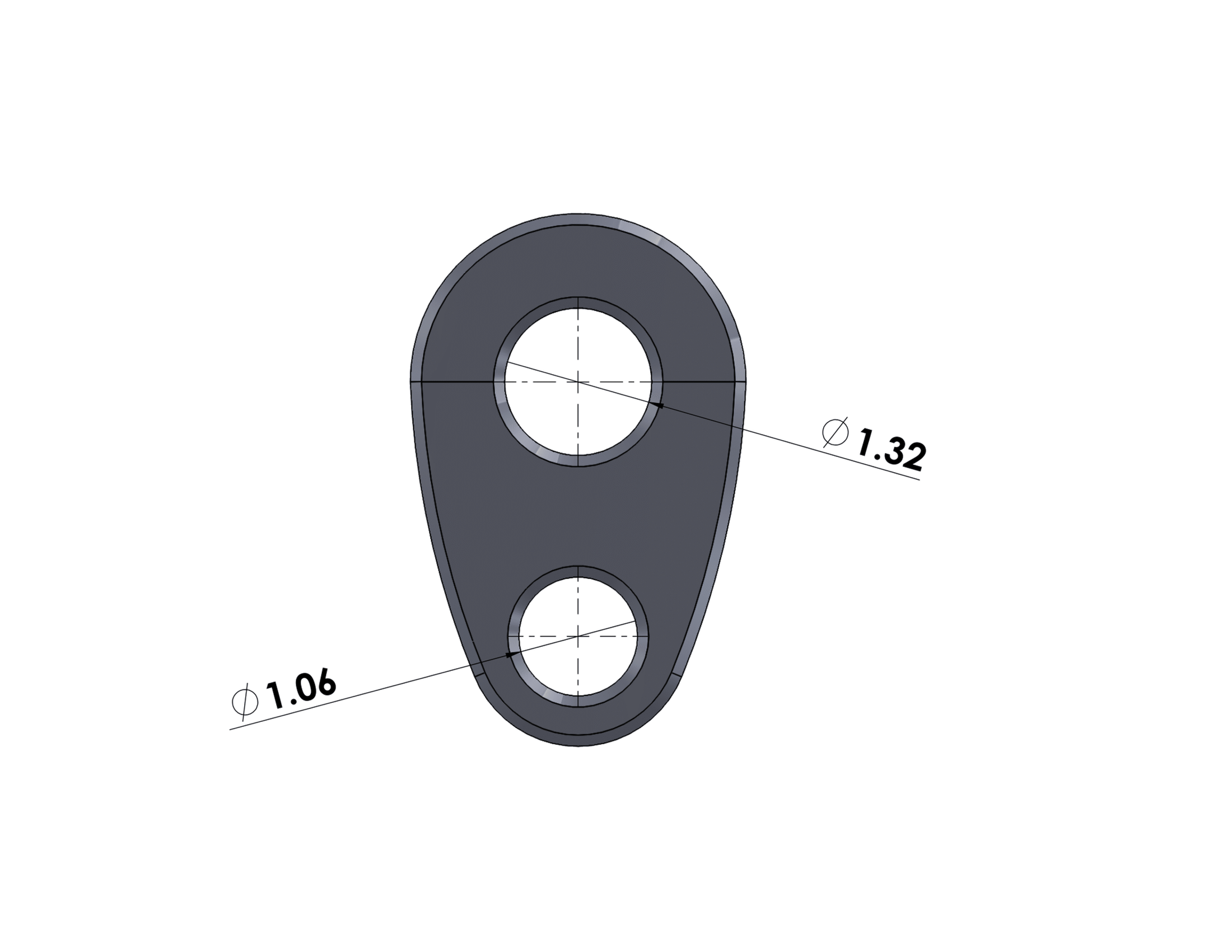 1 Inch to 1 Inch Clamp Check