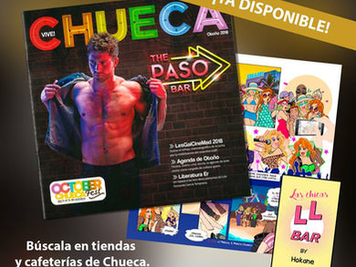 ✨✨VIVE!CHUECA✨✨