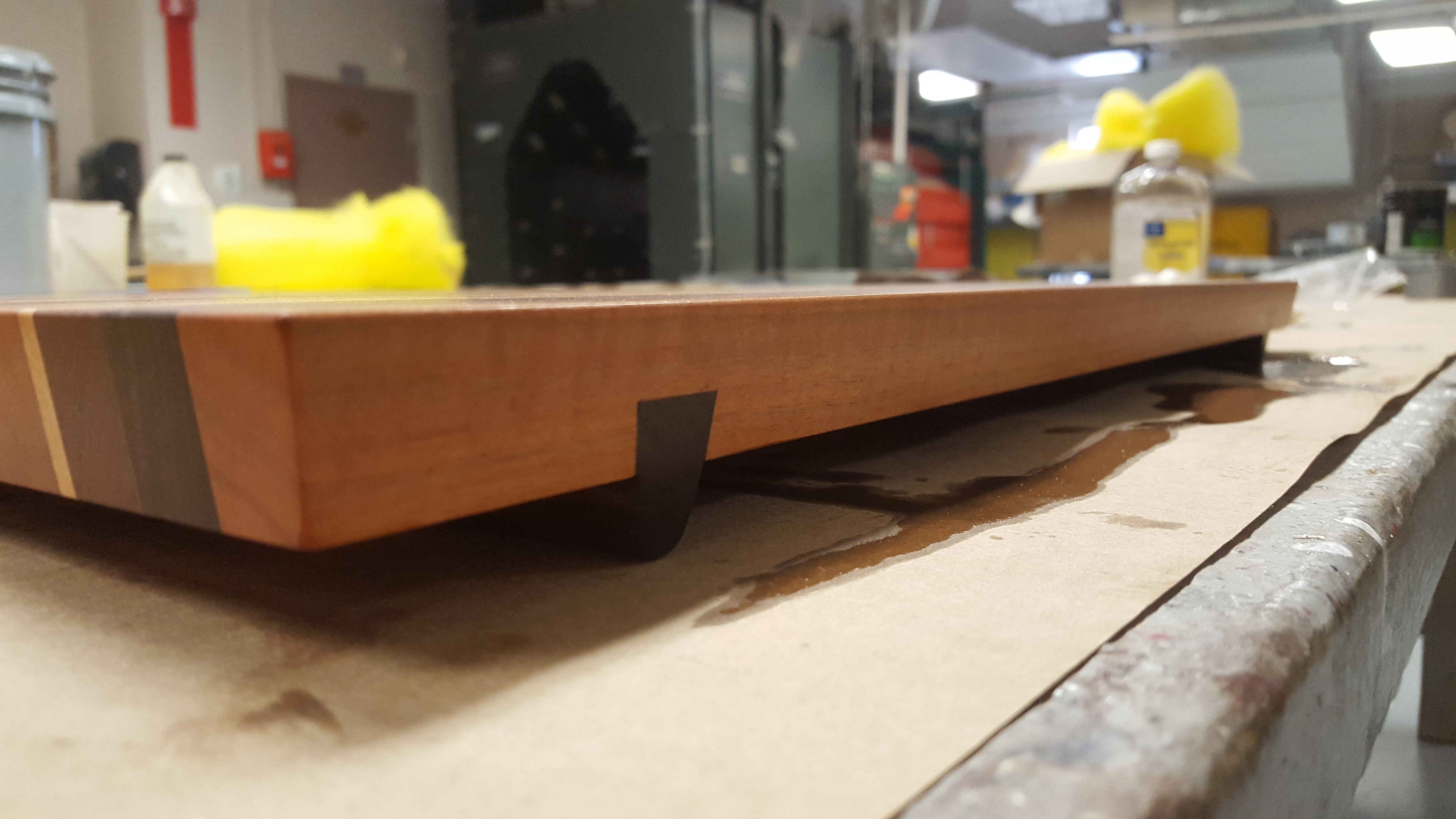 Craftsman Cutting Board