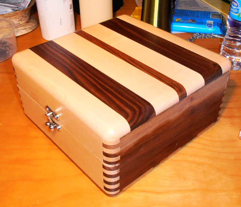 Headphone Box