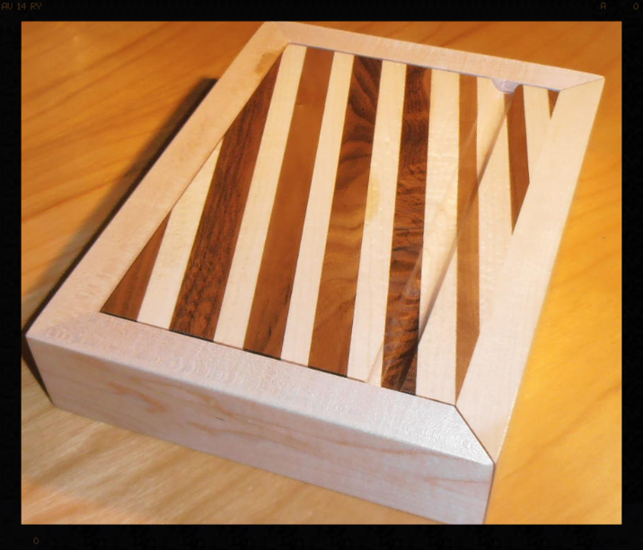 "Square" Box