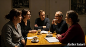 Atelier Satori - 16/01/2026