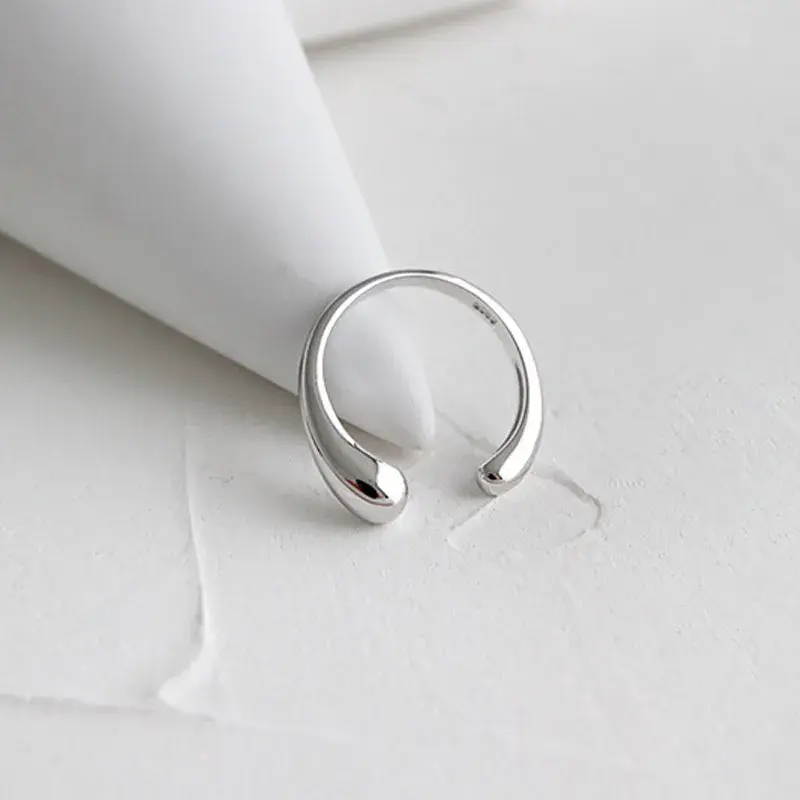 Thumbnail: Open Bangle Ring