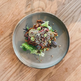 Vegan catering Ede