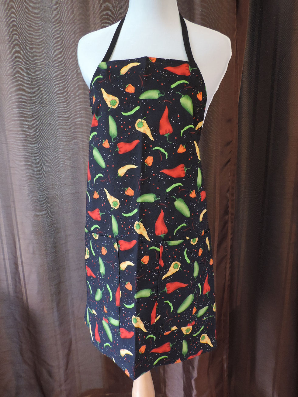 Thumbnail: Unisex Pepper Apron