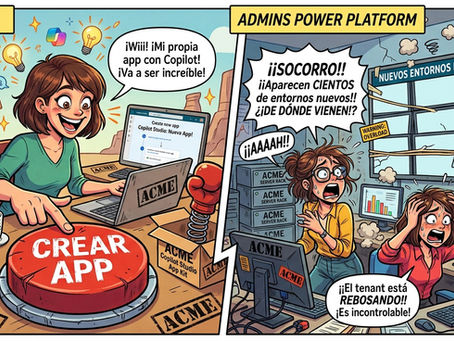 Sorpresa con Copilot Managed Runtime