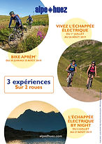Flyers bike aprem, échappée électrique