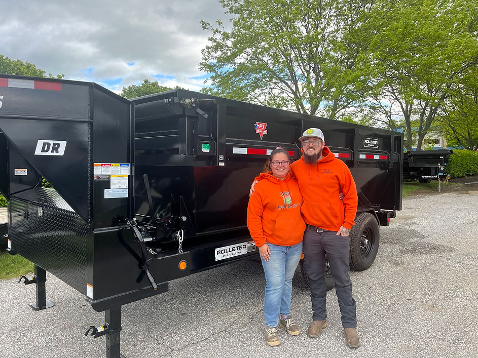 On The Spot Pricing Junk Lockdown! LLC Junk Removal Lancaster