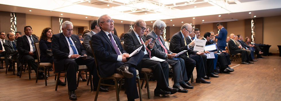 Reunión corporativa - ESAN 2