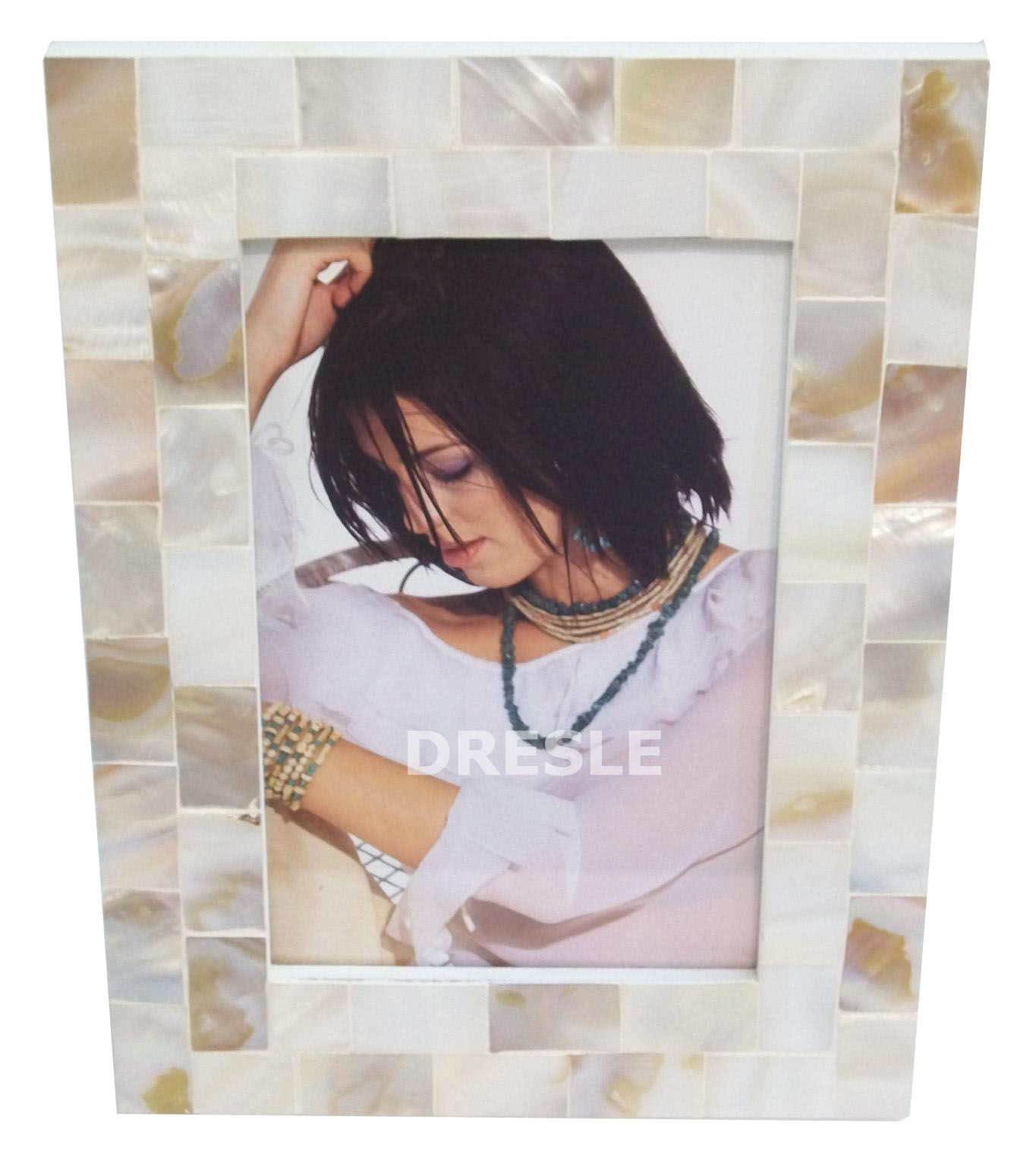 Porta Retrato Madrepérola 15x21