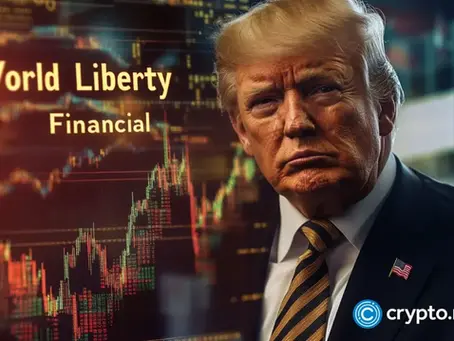 Trump-linked World Liberty Financial to launch forex remittance platform
