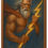 Thumbnail: Wrath of Zeus – 5 oz .999 Fine Copper Bar (Limited Edition)