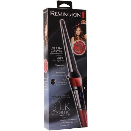 Küçük resim: Remington CI96W1 Konus formalı saç maşası Silk