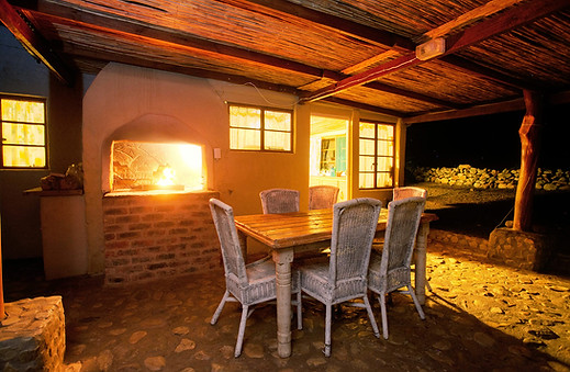 Baviaanskloof Accommodation - Baviaanskloof Nature Reserve