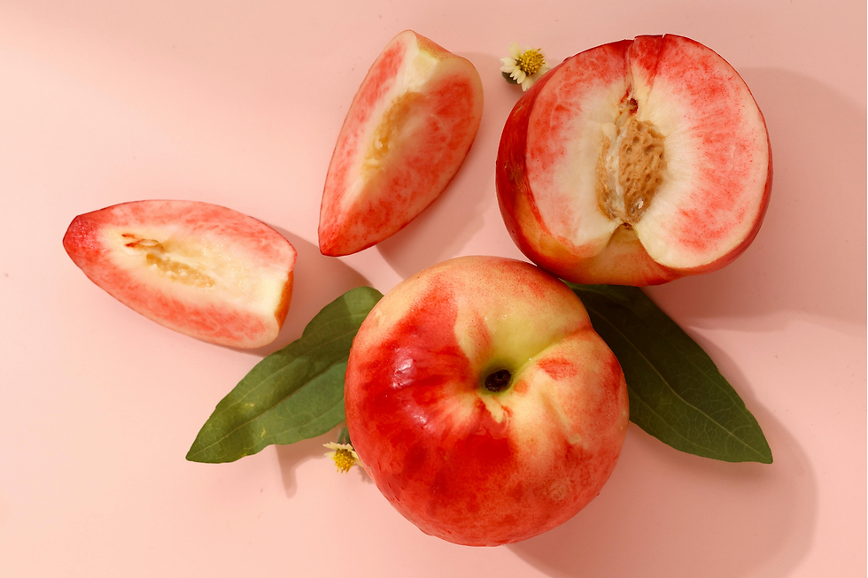 JAPOŃSKA BRZOSKWINIA